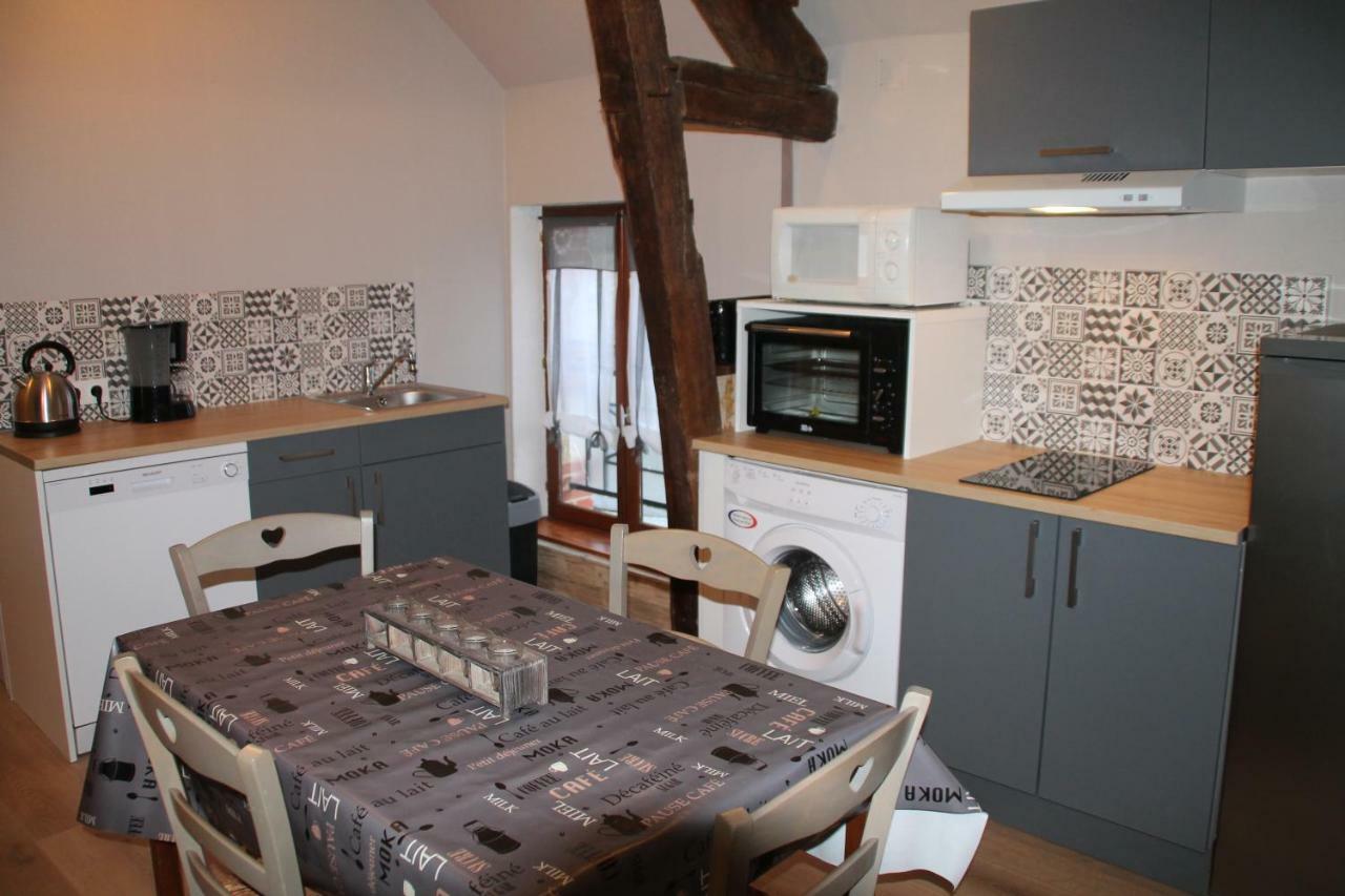 Appartement Le Rive Gauche Blois Exteriér fotografie
