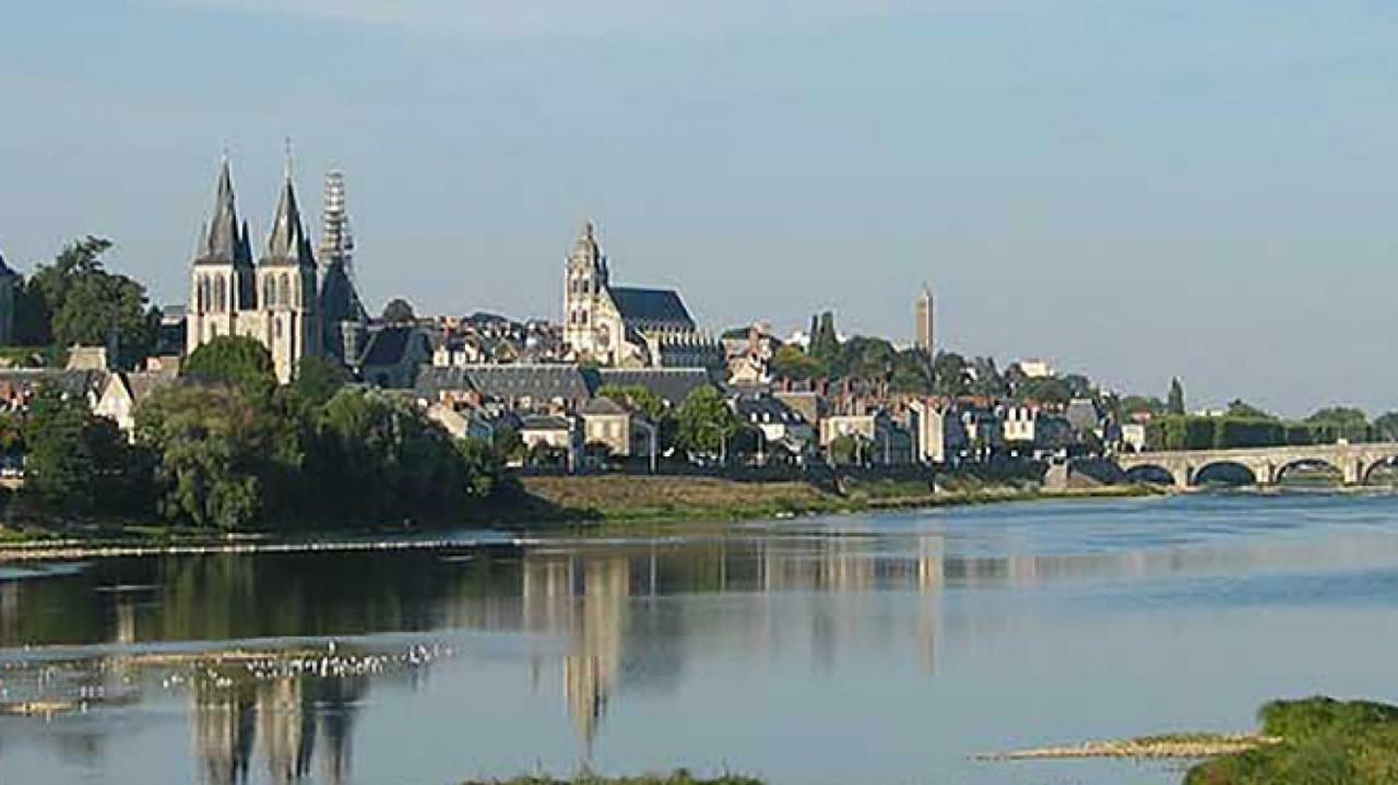 Appartement Le Rive Gauche Blois Exteriér fotografie